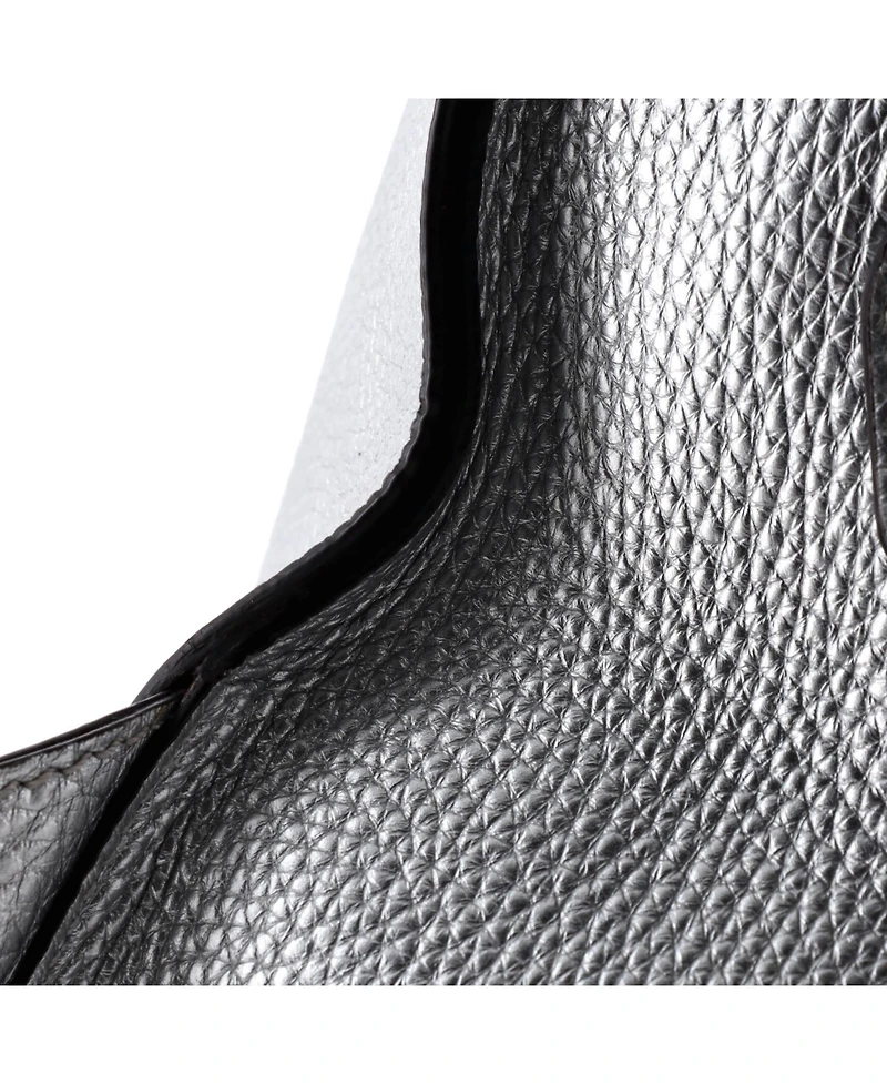 Pre-Owned Fendi Large Selleria Backpack Leather