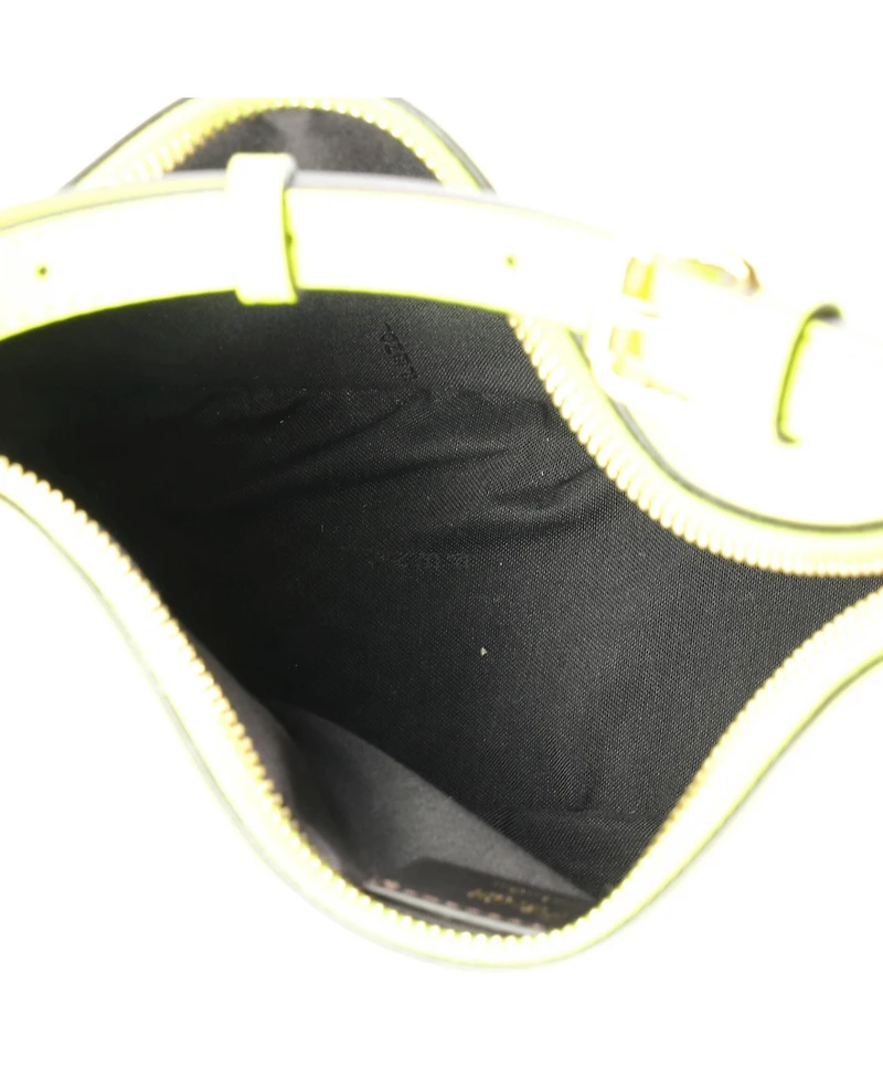 Pre-Owned Fendi Small Fendigraphy Bag Leather