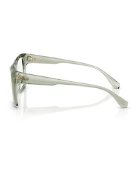 Michael Kors Women's Square Sarasota Eyeglasses, MK4144U