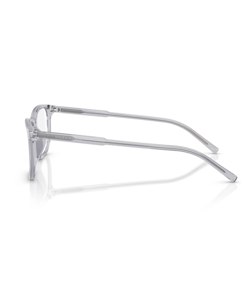 Dolce Gabbana Men's Square Eyeglasses