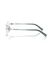 Tiffany & Co. Unisex Square Eyeglasses, TF1170D