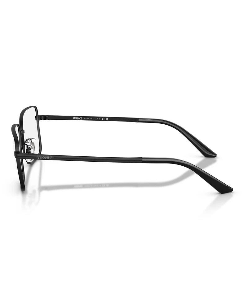 Versace Men's Square Eyeglasses