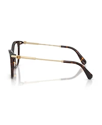Swarovski Women's Cat Eye Eyeglasses
