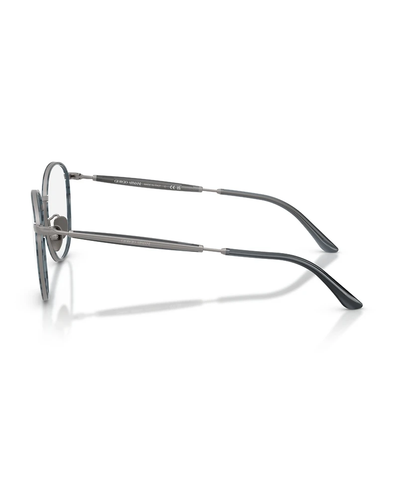 Giorgio Armani Men's Panthos Eyeglasses