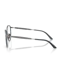Giorgio Armani Men's Panthos Eyeglasses