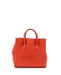 Pre-Owned Celine Medium Phantom Bag Grainy Leather