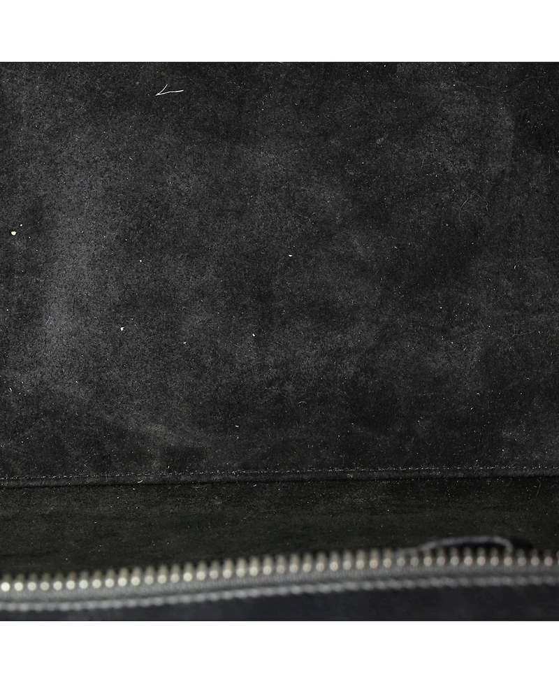 Pre-Owned Celine Mini Luggage Bag Grainy Leather