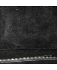 Pre-Owned Celine Mini Luggage Bag Grainy Leather