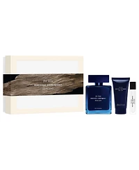Narciso Rodriguez 3-Pc. For Him Bleu Noir Eau de Parfum Gift Set