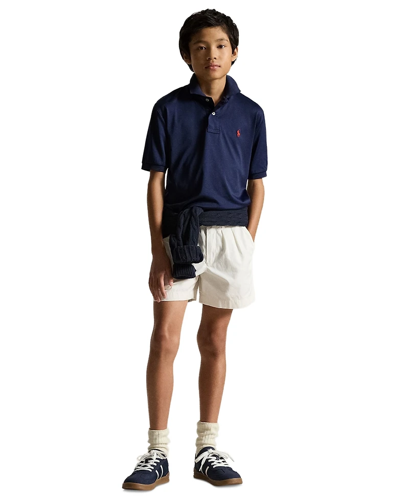 Polo Ralph Lauren Big Boys Performance Jersey Shirt