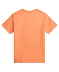 Polo Ralph Lauren Boys' - Bear Cotton Jersey Tee