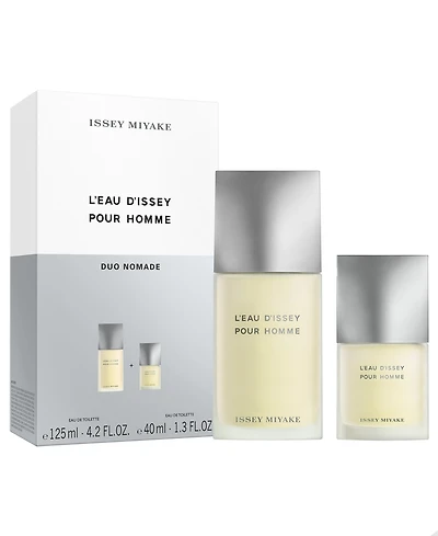 Issey Miyake 2-Pc. L'Eau d'Issey Pour Homme Gift Set
