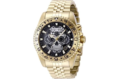 Invicta Men's 48951 Pro Diver Quartz VD53 Dial Watch