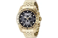 Invicta Men's 48951 Pro Diver Quartz VD53 Dial Watch