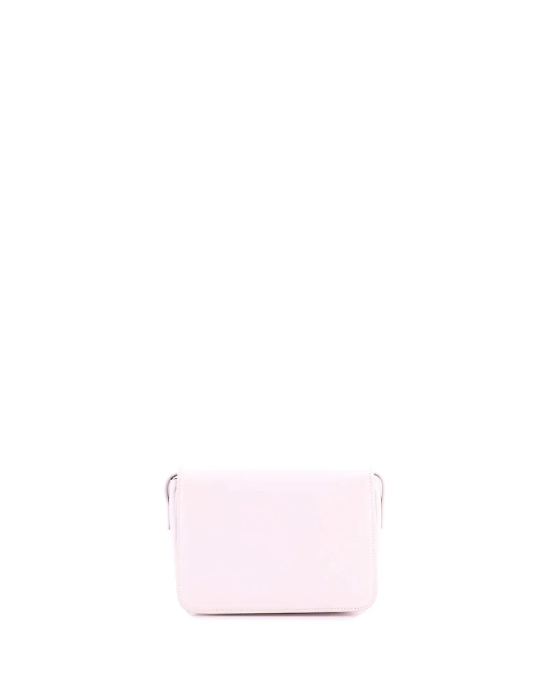 Pre-Owned Celine Teen Cuir Triomphe Shoulder Bag Leather