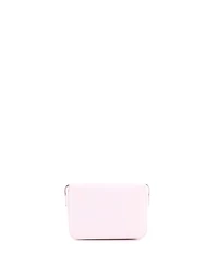 Pre-Owned Celine Teen Cuir Triomphe Shoulder Bag Leather