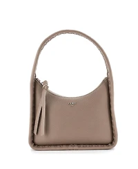 Pre-Owned Fendi Mini Fendessence Hobo Zucca Canvas