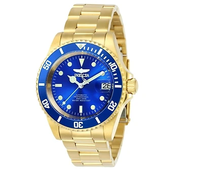 Invicta Men's 24763 Pro Diver Automatic 3 Hand Dial Watch