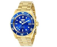 Invicta Men's 24763 Pro Diver Automatic 3 Hand Dial Watch