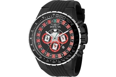 Invicta Men's 49849 Aviator Quartz VD53 Dial Watch