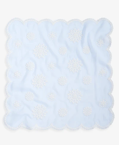 On 34th Eyelet Square Scarf, Macy's Exclusive