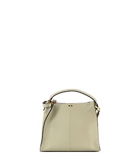 Pre-Owned Fendi Small Peekaboo X-Lite Bag Leather