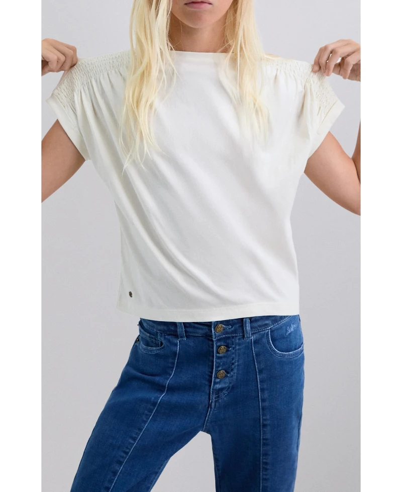 Scalpers Big Girls Botanicaltee