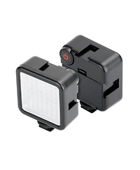 Dji Osmo Mobile 6 3-Axis Foldable Smartphone Gimbal Stabilizer Bundle with Multi-Device Shoulder Bag, Complete Optics Care and Cleaning Kit, Smart