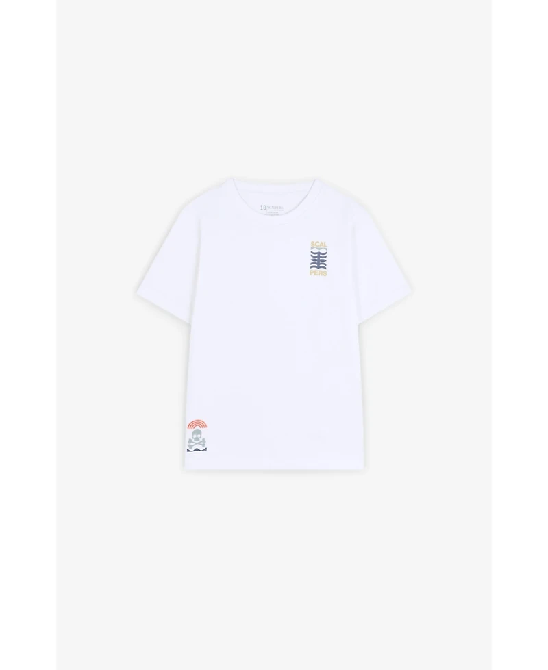 Scalpers Big Boys Graphictee T-shirts