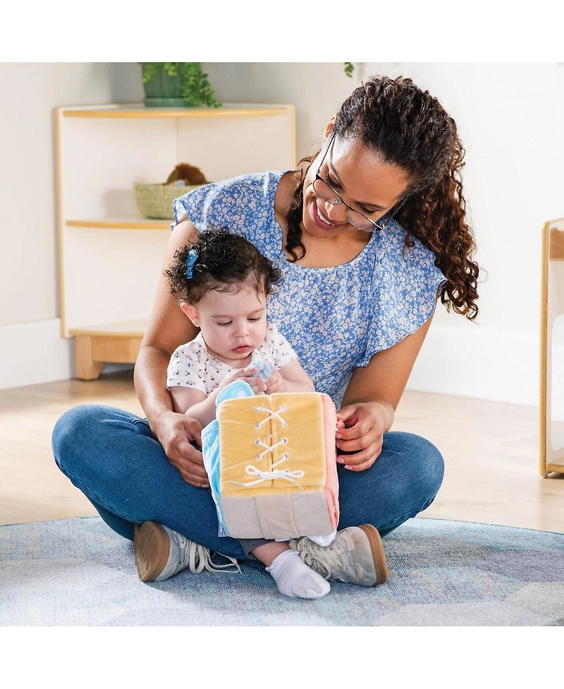 Kaplan Early Learning Discovery Soft Block