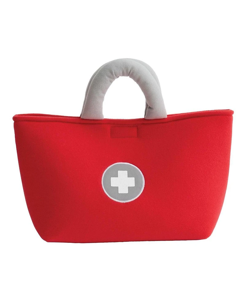 Kaplan Early Learning My First Soft Doctor Kit