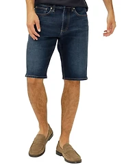 Silver Jeans Co. Men's Zac Relaxed-Fit Jean Short