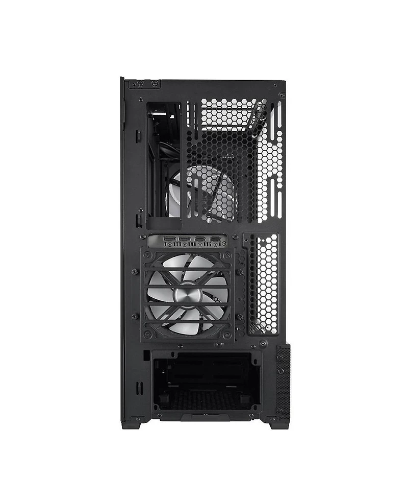 Lian-Li Case Lancool 216X Mid Tower 4.0mm Tg 2x160 Pwm Fans