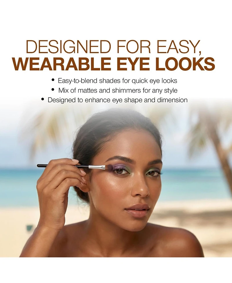 Palladio Eyeland Vibes Eyeshadow