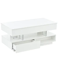 Rainsken Lift Top Coffee Table