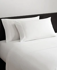 Vera Wang Egyptian 200-Thread Count Cotton Solid 4-Pc. Sheet Set