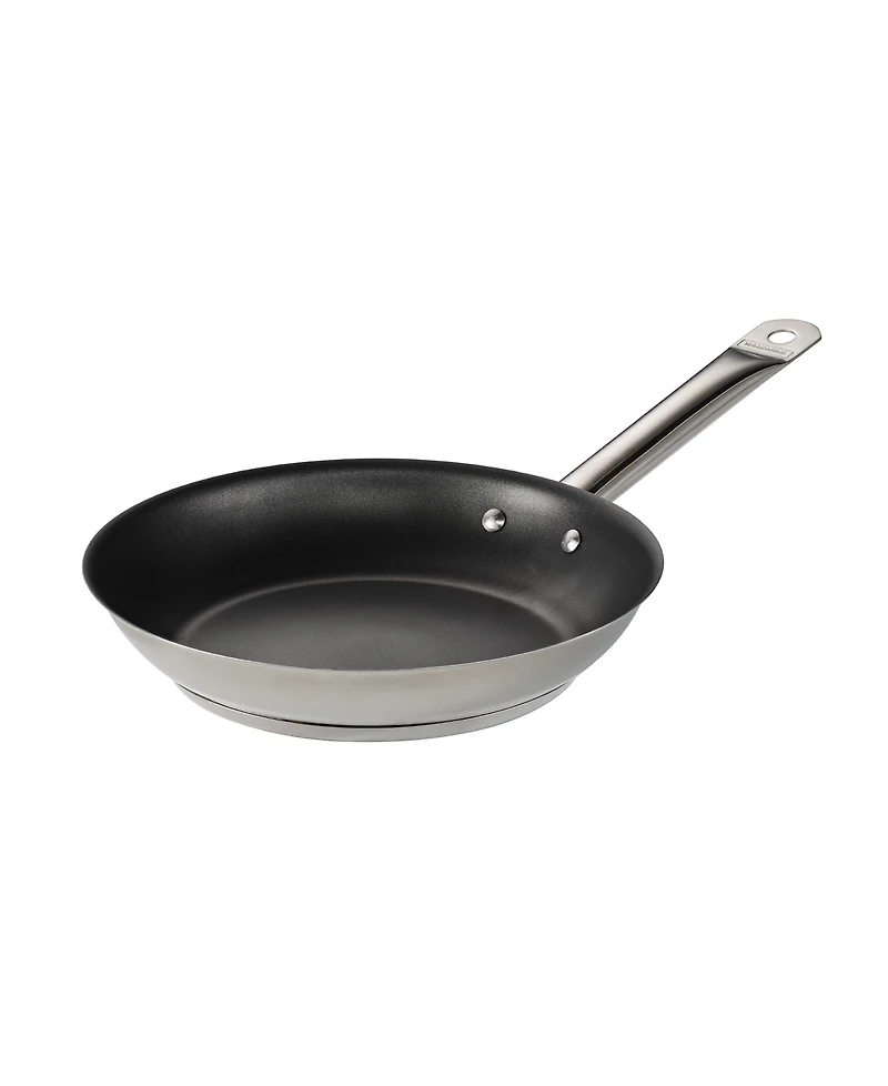 Tramontina Tri-Ply Stainless Steel 10" Nonstick Frypan