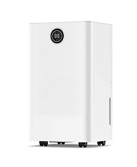Cowsar 25 Pint Dehumidifier, 38dB Quiet, 3 Modes, Drain Hose