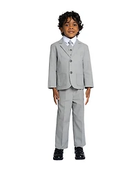 Peanut Butter Collection Boys Joey Safari Slim-Fit Suit