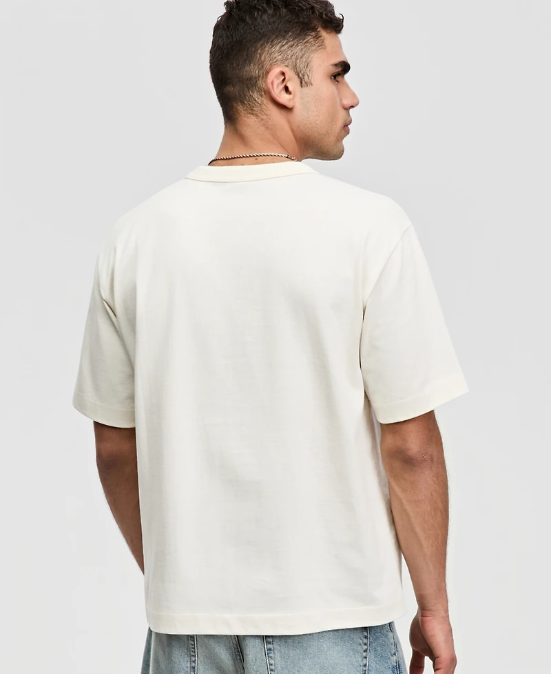Mode of One Men's Relaxed-Fit Part Graphic T-Shirt, Macy's Exclusive