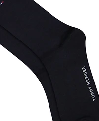 Tommy Hilfiger Men's 5-Pack Patterned Crew Dress Socks