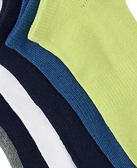Tommy Hilfiger Men's Sports Liner Socks, 6-Pack