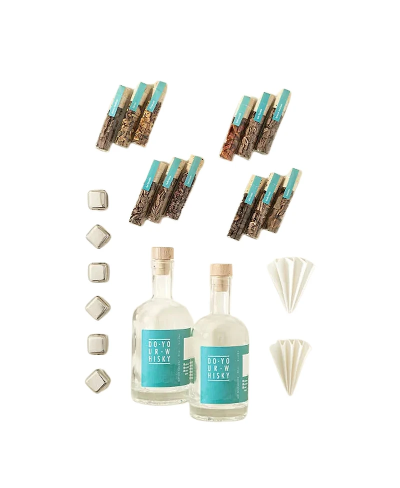 Uncommon Goods Whiskey Making Kit
