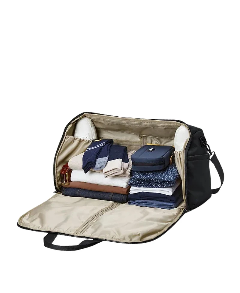 Uncommon Goods Deluxe 2-in-1 Garment Weekender Bag