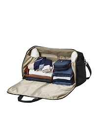 Uncommon Goods Deluxe 2-in-1 Garment Weekender Bag