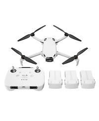 Skyrover S1 4K Drone Fly More Combo with Remote Controller