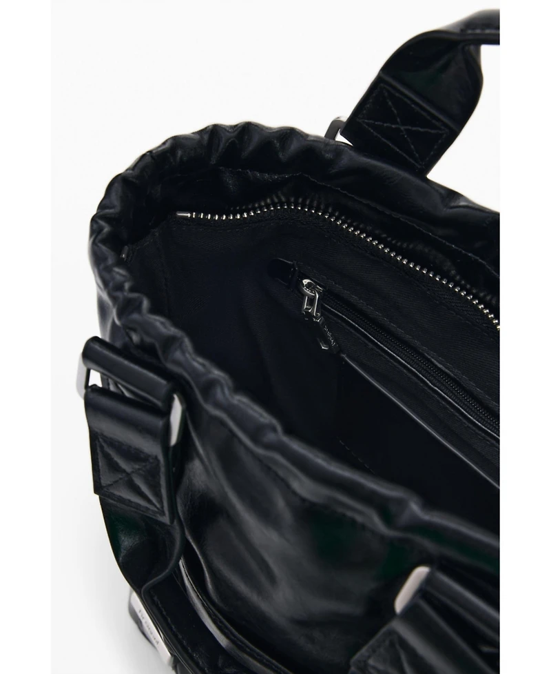 Desigual Women's Mini Buckle Backpack