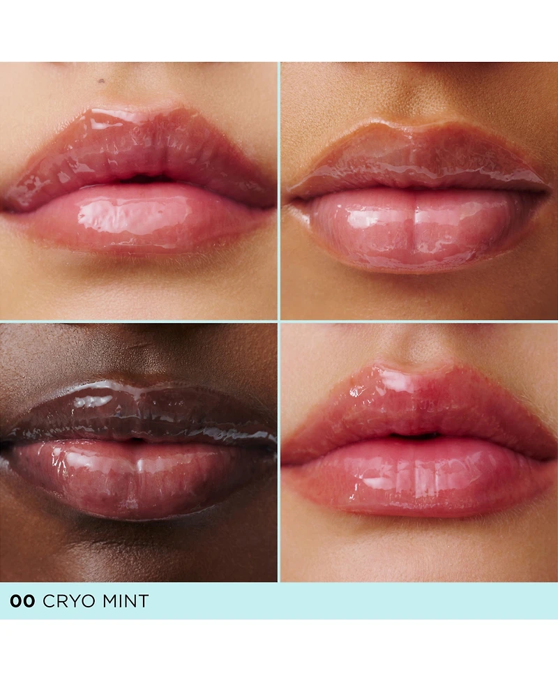 Clarins Cryo-Plumping Lip Oil