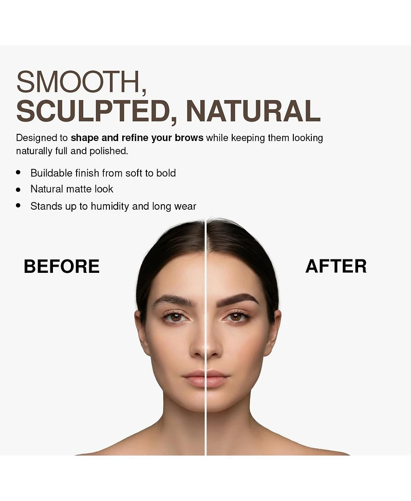 Palladio Brow Pomade Waterproof - 0.14 oz