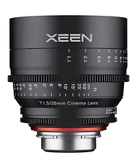 Rokinon Xeen 35mm T1.5 Pro Cine Lens for Pl Mount